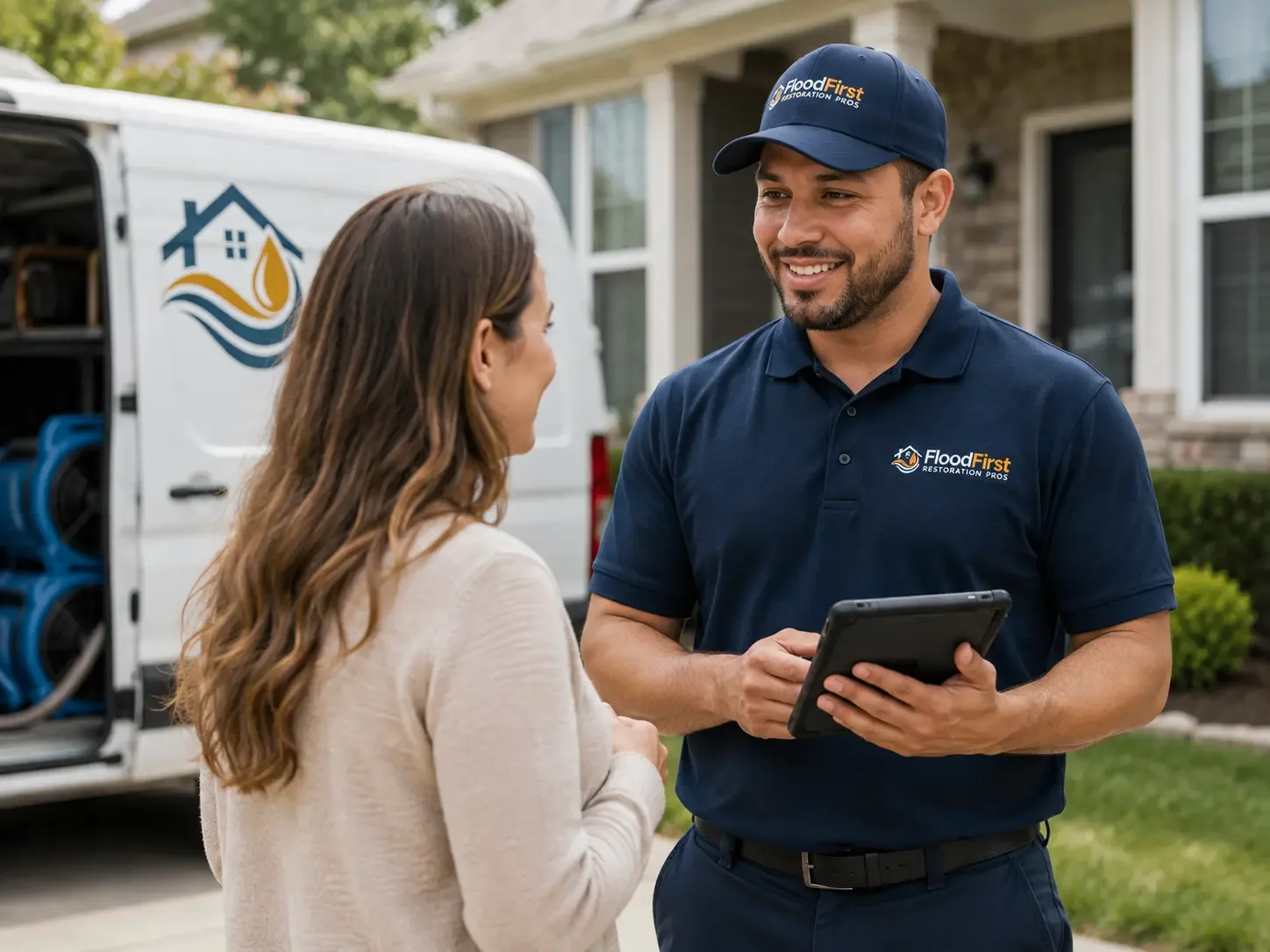 Flood Damage Restoration Shoemakersville, PA FAQs